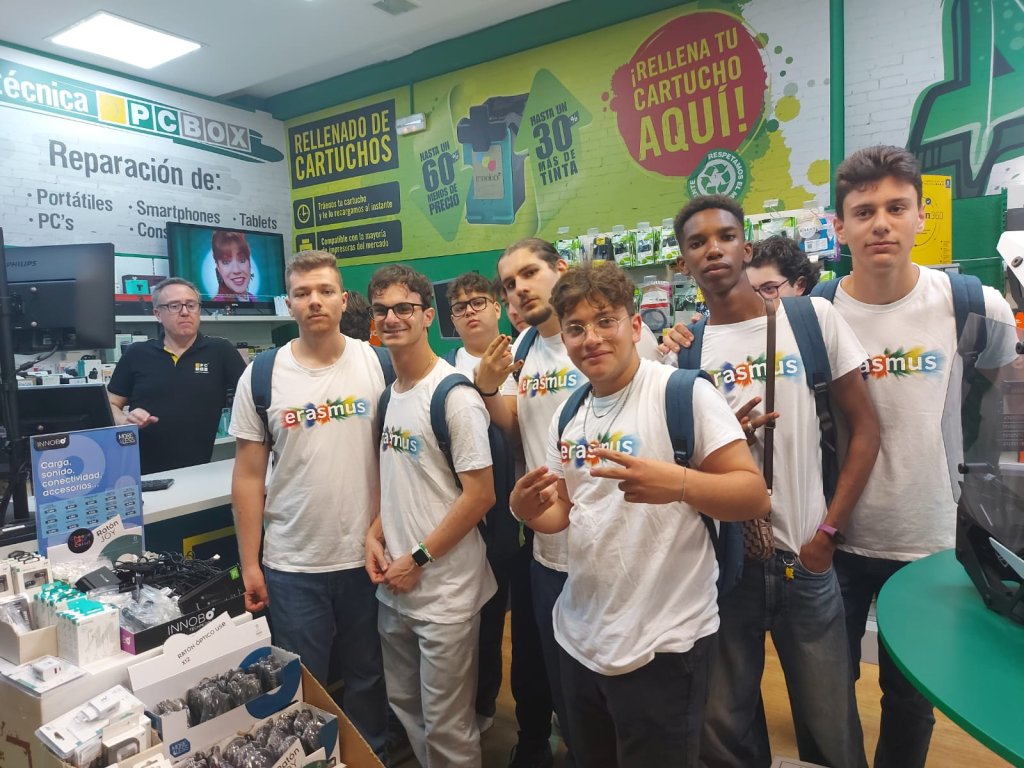 Accreditamento VET Valencia 2024